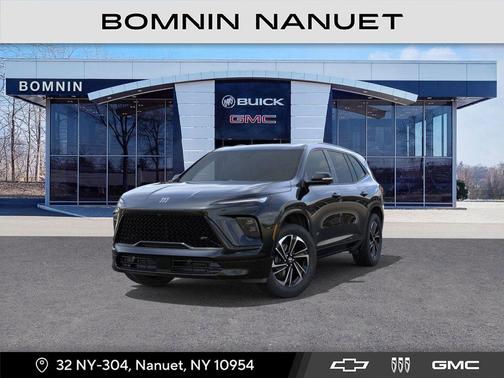 Ebony 2026 Buick Enclave Sport Touring