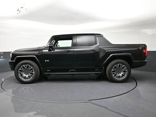 Void Black 2025 GMC HUMMER EV Pickup 3X