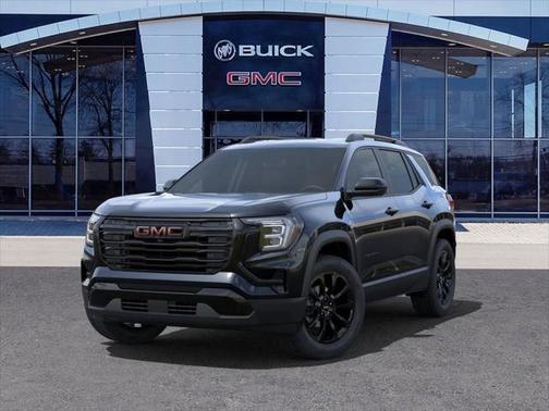 2026 GMC Terrain AWD Elevation