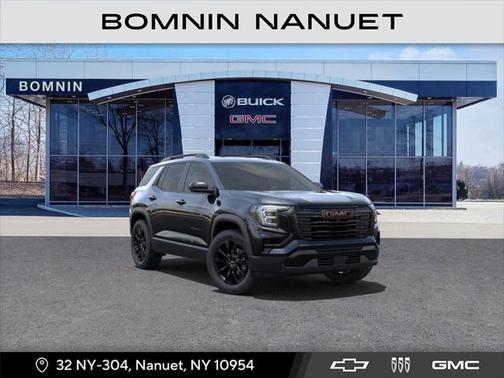 2026 GMC Terrain AWD Elevation