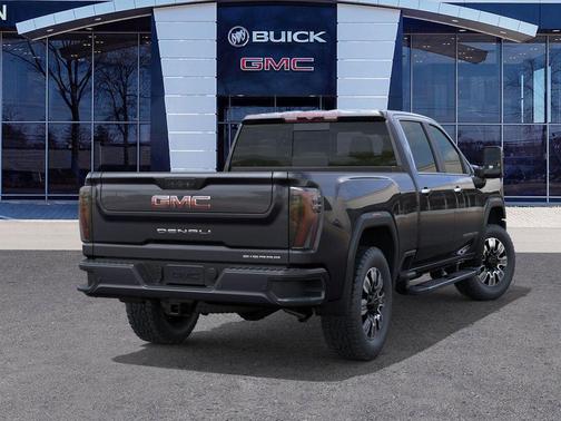 2026 GMC Sierra 2500 Denali