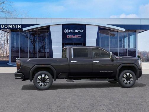 2026 GMC Sierra 2500 Denali