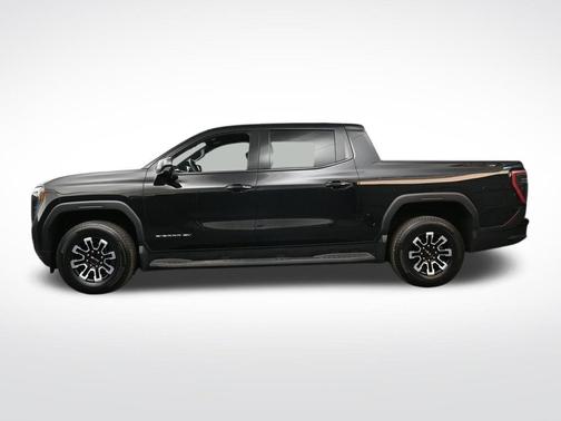 2026 GMC Sierra EV Extended Range Elevation
