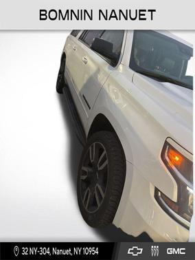 2019 Chevrolet Suburban Premier