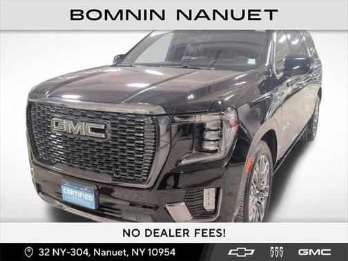 2023 GMC Yukon XL Denali Ultimate