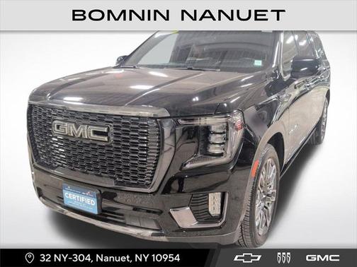 2023 GMC Yukon XL Denali Ultimate