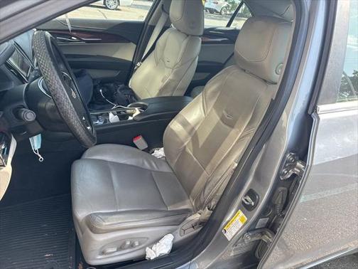 2018 Cadillac ATS 2.0L Turbo Luxury