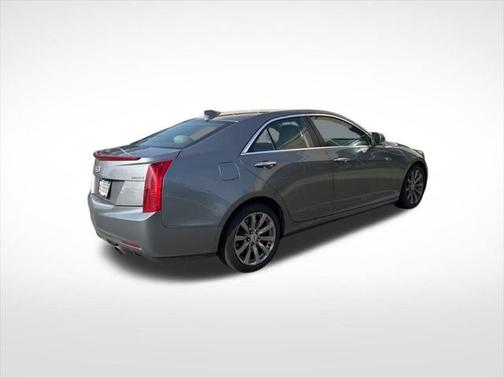 2018 Cadillac ATS 2.0L Turbo Luxury