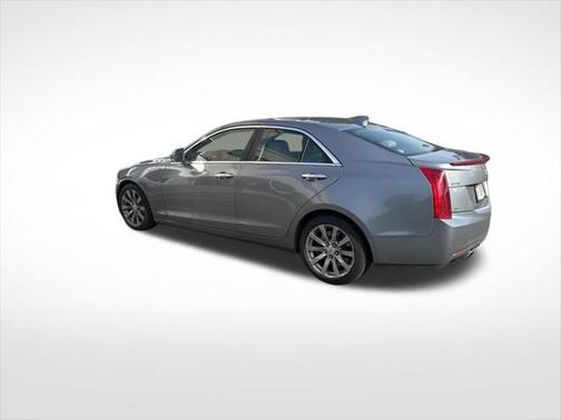 2018 Cadillac ATS 2.0L Turbo Luxury