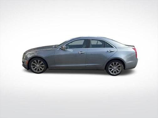 2018 Cadillac ATS 2.0L Turbo Luxury
