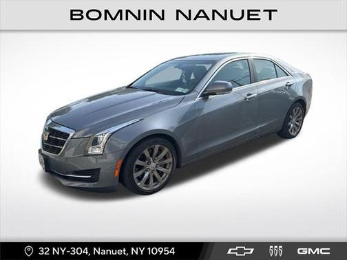 2018 Cadillac ATS 2.0L Turbo Luxury
