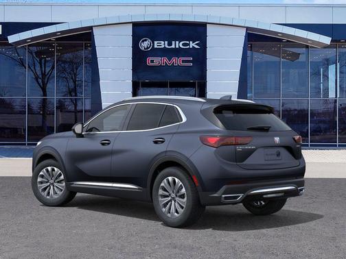 2026 Buick Envision Preferred AWD