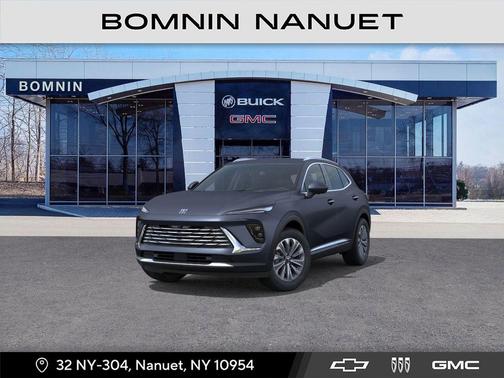 2026 Buick Envision Preferred AWD