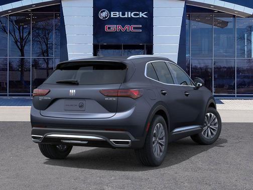 2026 Buick Envision Preferred AWD