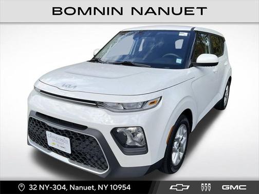 2022 Kia Soul LX
