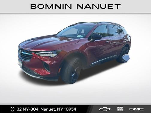 2022 Buick Envision AWD Essence