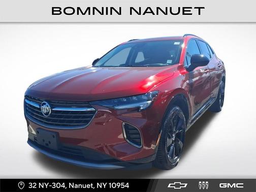 2022 Buick Envision AWD Essence