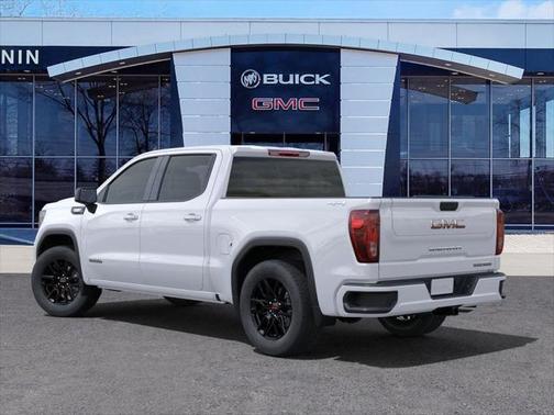 2025 GMC Sierra 1500 Elevation