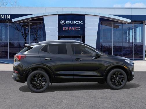 Ebony 2026 Buick Encore GX Sport Touring