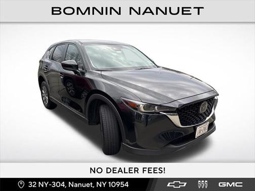 2023 Mazda CX-5 2.5 S Select