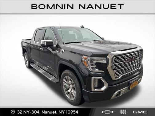 2021 GMC Sierra 1500 Denali