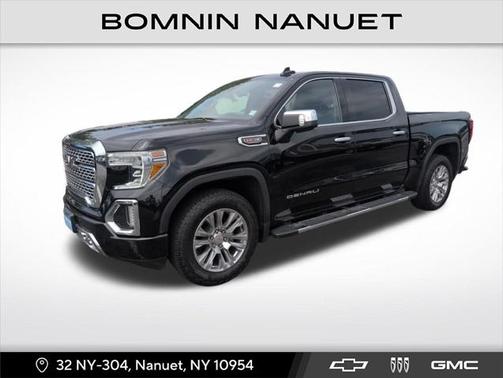 2021 GMC Sierra 1500 Denali