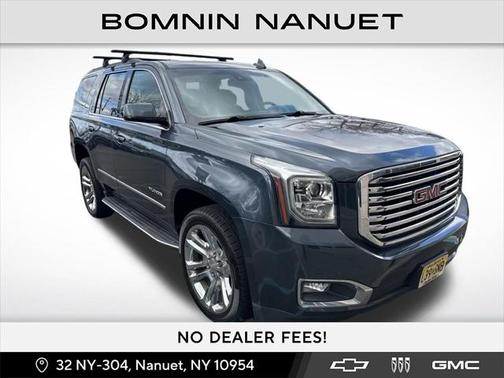 2019 GMC Yukon SLT