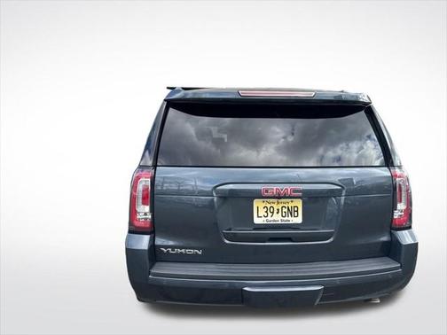 2019 GMC Yukon SLT