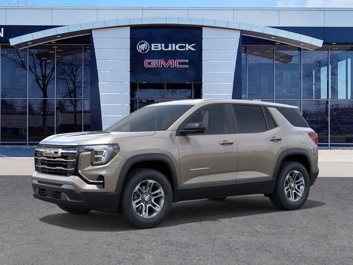Riverstone Met 2026 GMC Terrain AWD Elevation