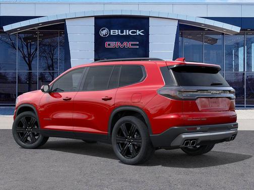 2026 GMC Acadia Elevation AWD