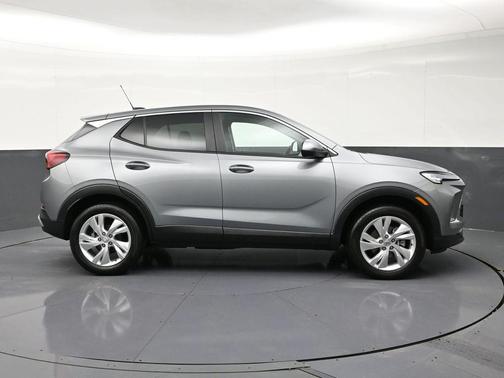 Moonstone Gray Metallic 2026 Buick Encore GX Preferred