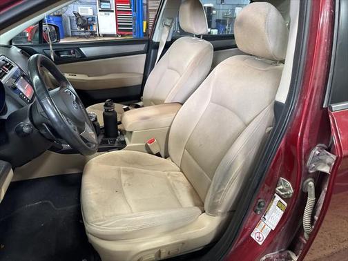 2017 Subaru Legacy Premium