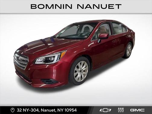 2017 Subaru Legacy Premium