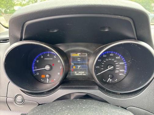 2017 Subaru Legacy Premium