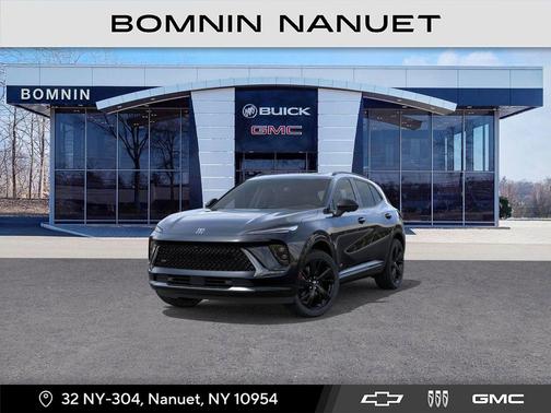 2026 Buick Envision Sport Touring AWD