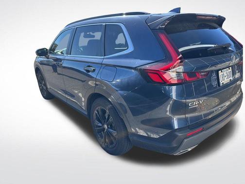 2025 Honda CR-V Hybrid Sport Touring AWD