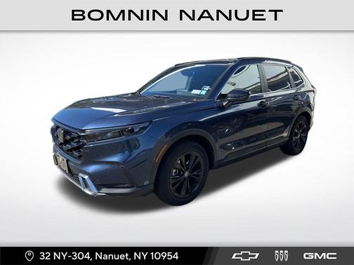 2025 Honda CR-V Hybrid Sport Touring AWD