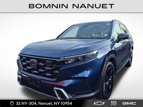 2025 Honda CR-V Hybrid Sport Touring AWD