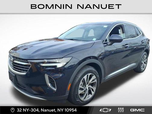 2021 Buick Envision AWD Essence