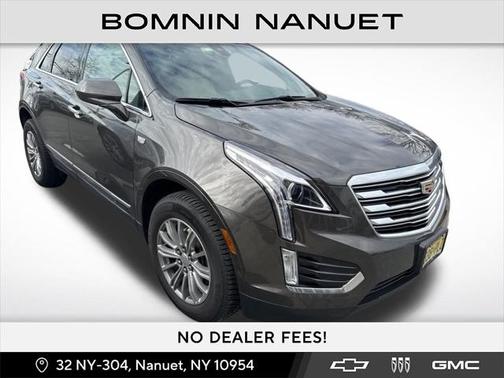 2019 Cadillac XT5 Luxury