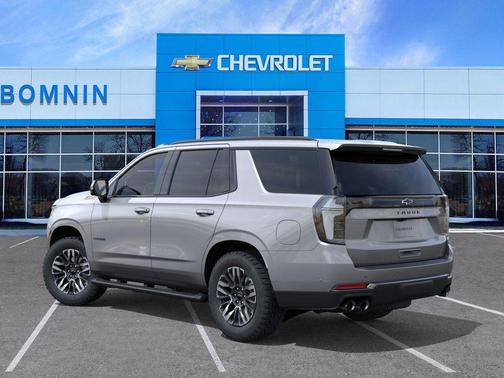 2026 Chevrolet Tahoe 4WD Z71