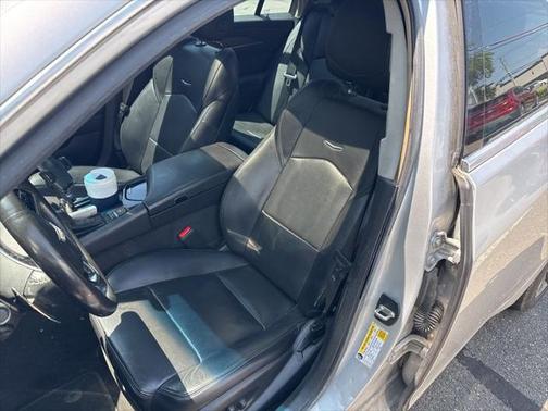 2016 Cadillac CTS 2.0L Turbo Luxury
