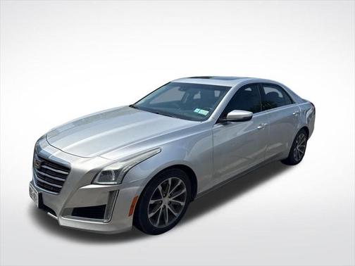 2016 Cadillac CTS 2.0L Turbo Luxury