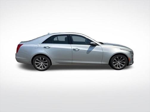 2016 Cadillac CTS 2.0L Turbo Luxury