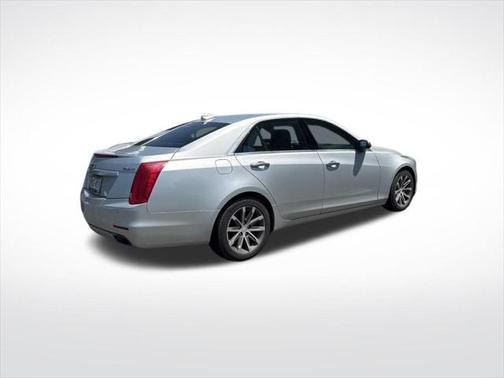 2016 Cadillac CTS 2.0L Turbo Luxury