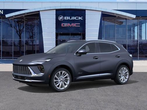 2026 Buick Envision Avenir AWD