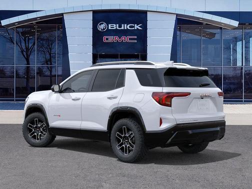 Summit White 2027 GMC Terrain AWD AT4
