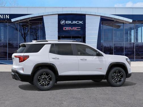 Summit White 2027 GMC Terrain AWD AT4