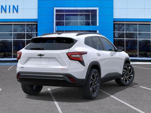 2026 Chevrolet Trax FWD 2RS