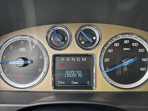 2012 Cadillac Escalade ESV Platinum Edition